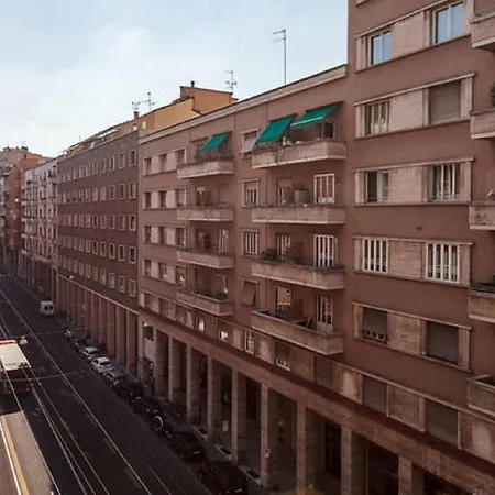 Riva Reno Apartments Bologna Exterior photo