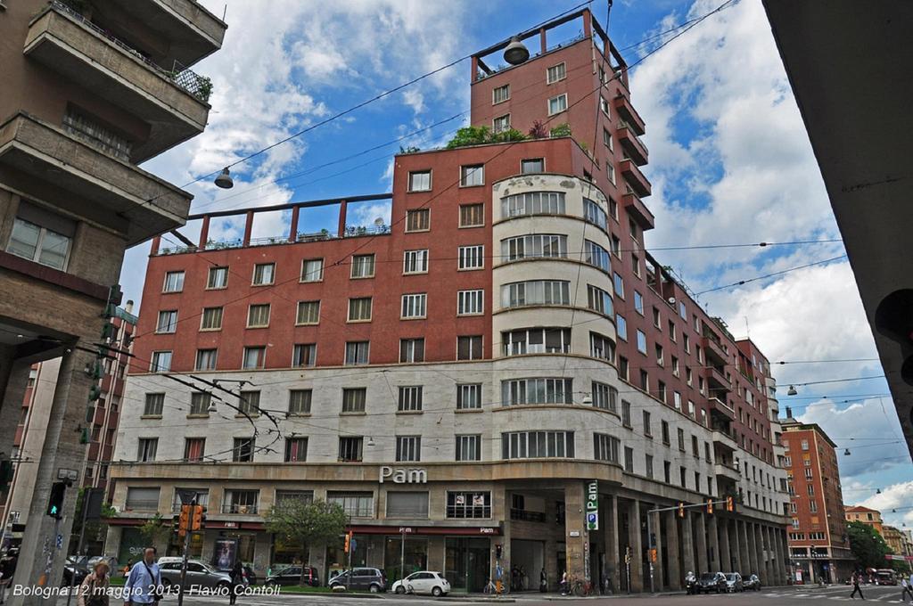 Riva Reno Bolonha