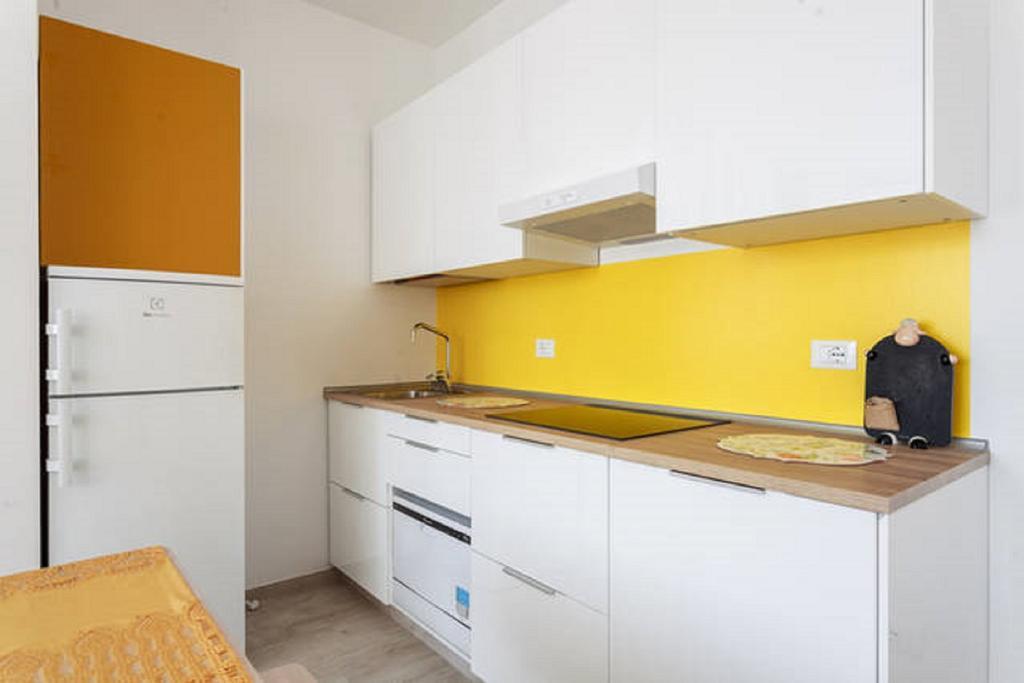 Apartamento Riva Reno